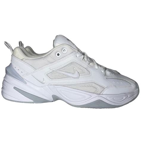 nike m2k tekno weiß herren